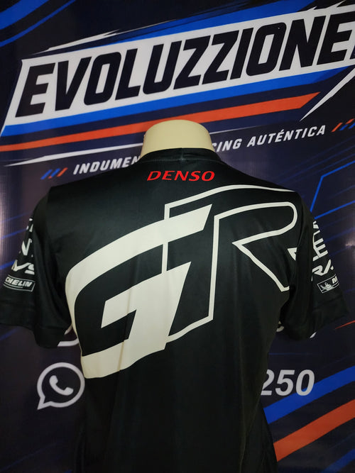 Remera Gazoo Racing SPECIAL EDITION