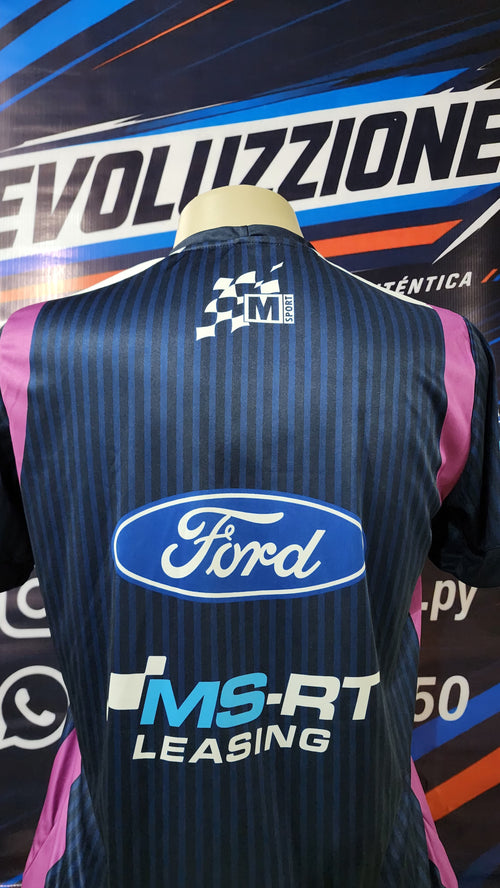 Remera Ford WRC