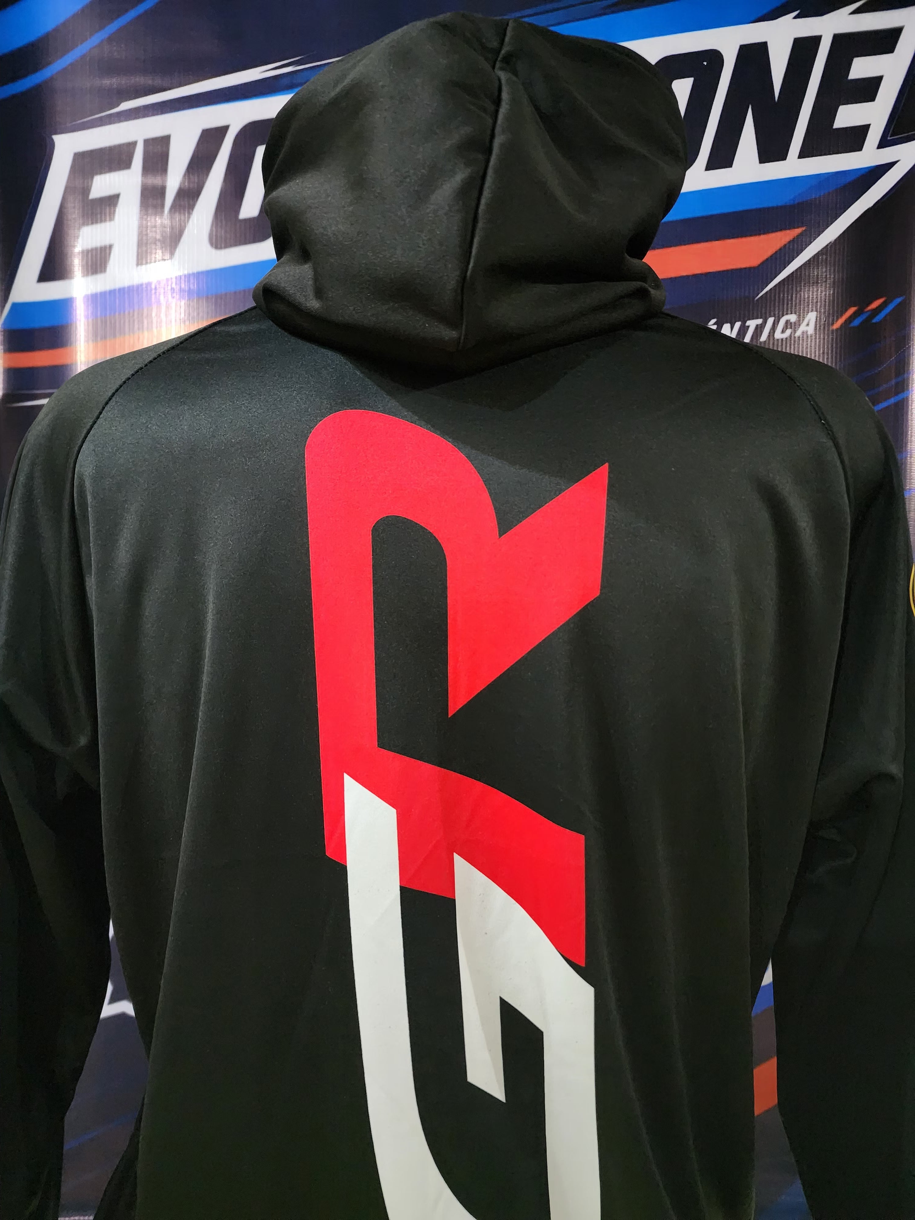 Campera Gazoo Racing WRC del Paraguay 2026