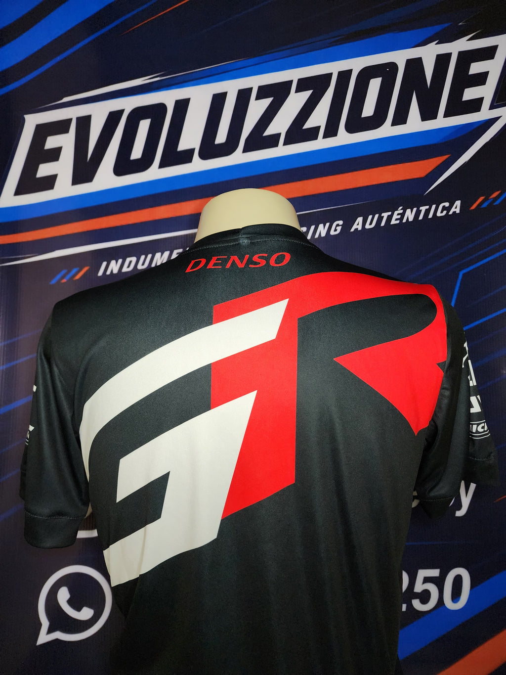 Remera Gazoo Racing WRC